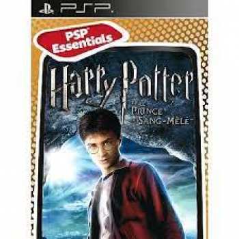 5030931067006 Harry Potter et le Prince de Sang Mêlé FR PSP