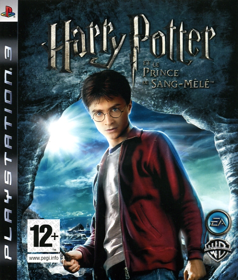 5030931067075 Harry Potter et le Prince de Sang Mêlé FR PS3