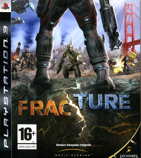 23272006280 Fracture FR PS3
