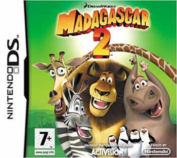 5030917057540 Madagascar 2 FR DS