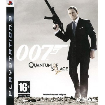 5030917058240 7 James Bond Quantum Of Solace FR PS3