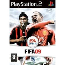 5030938067405 Fifa 09 FR PS2