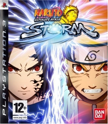3296580806119 aruto Ultimate Ninja Storm FR PS3