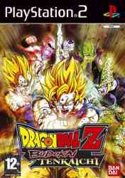 3296580802166 DBZ Dragon Ball Z Budokai Tenkaichi FR PS2