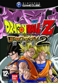 3296580802463 Dragon Ball Z Budokai 2 Player's Choice Uk