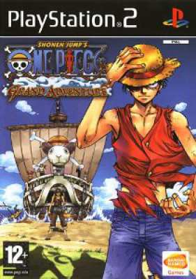 3296580803071 One Piece Grand Adventure FR PS2
