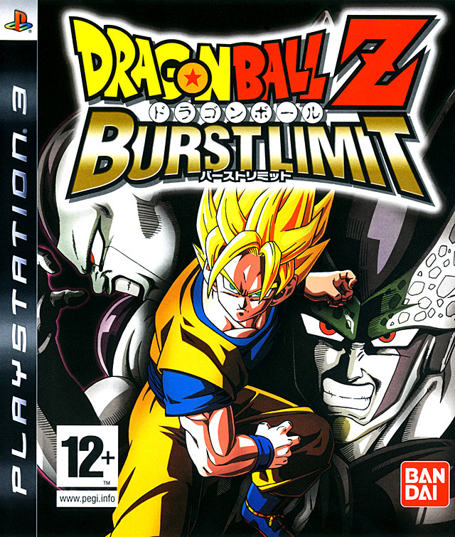 3296580804726 Dragon Ball Z Burst Limit FR PS3