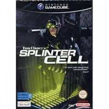 3307210140906 Splinter Cell FR NGC