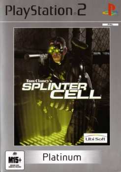 3307210151520 Splinter Cell Platinum FR PS2