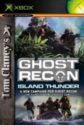 3307210151766 Ghost recon Island Thunder FR Xbox