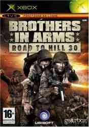 3307210171535 Brothers In Arms Road To Hill 30 FR Xbox