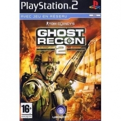3307210171993 Tom Clancy Ghost Recon 2 FR PS2