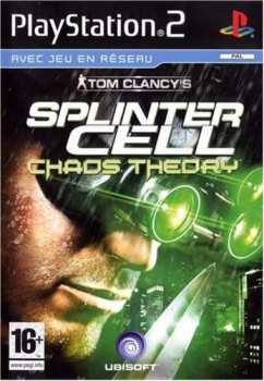 3307210175236 Splinter Cell 3 Chaos Theory FR PS2