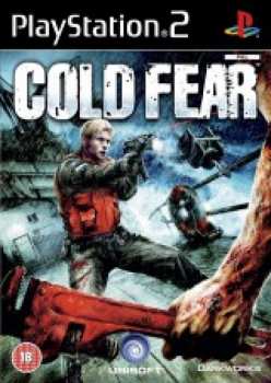 3307210186577 Cold Fear FR PS2