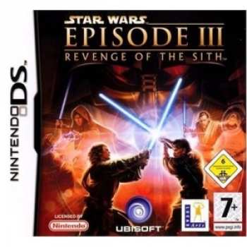 3307210193964 Star wars - Episode 3 Revenge of the sith