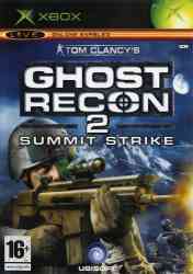 3307210200129 Ghost recon 2 Summit strike FR Xbox