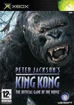 3307210201430 Peter Jackson's King Kong FR Xbox