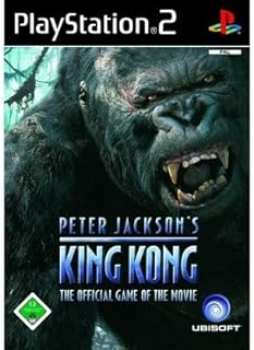 3307210201461 Peter Jackson's King Kong