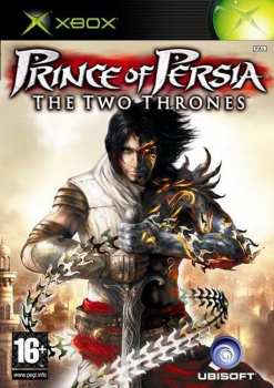 3307210202451 Prince Of Persia 3 Les Deux Royaumes FR XBOX