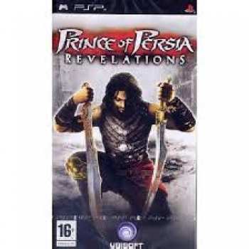 3307210206602 Prince Of Persia Revelations FR PSP