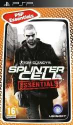 3307210219817 Splinter Cell Essentials FR PSP