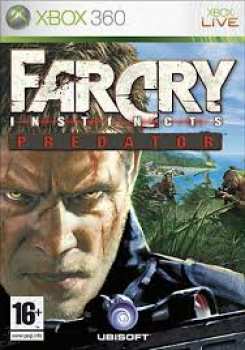 3307210220189 Far Cry Instincts Predator FR X36