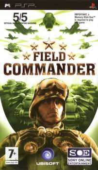 3307210222169 Field Commander FR PSP