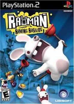 3307210230577 Rayman Raving Rabbits FR PS2