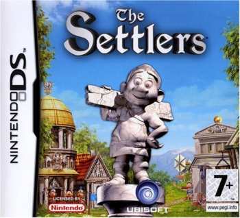 3307210230874 The Settlers FR NDS