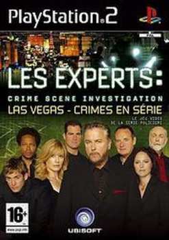 3307210230942 Csi Les Experts Las Vegas Crimes En Serie Ps2