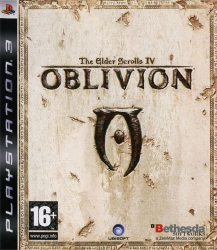 3307210234018 The elder scrolls 4 Oblivion FR PS3
