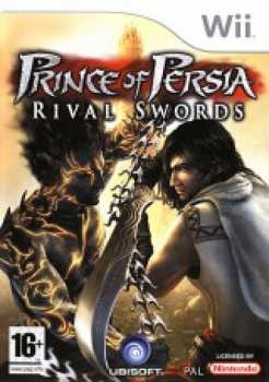 3307210234285 Prince Of Persia Rival Swords FR WII