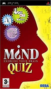 3307210235367 Mind quiz - Exercise your brain FR PSP