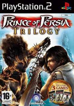 3307210240675 Prince Of Persia Trilogy - FR PS2