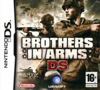 3307210249999 Brothers in Arms  Ds
