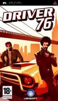 3307210250483 Driver 76 FR PSP