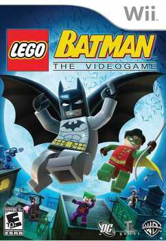 5051602222852 Lego Batman FR WII