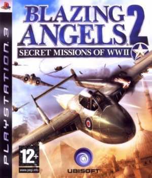 3307210261182 Blazing Angels 2 Secret Missions FR PS3