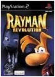 3307210401038 Rayman revolution FR PS2