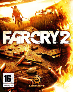 3307210410849 Far Cry II 2 FR PS3