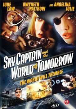 5414474402461 Sky Captain And The World Of Tomorrow (Jude Law Gwyneth Paltrow) DVD
