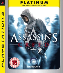3307210450982 ssassin S Creed Platinum FR PS3