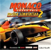 3307211303423 Monaco Grand Prix Racing Simulation 2 FR DC