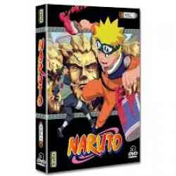 3309450022103 Coffret Naruto Vol 01 (1-13) DVD