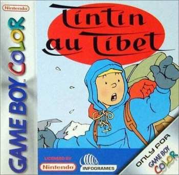3329720009368 Tintin Au Tibet FR GB