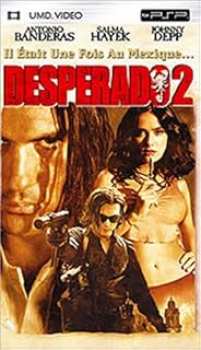 3333293835125 Desperado 2 - Il Etait Une Fois Au Mexique FR DVD