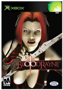 3348542158535 BloodRayne FR XBox