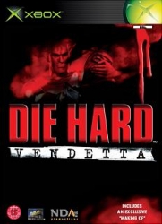 3348542177055 Die Hard Vendetta FR XBox