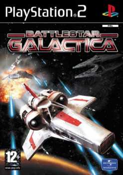 3348542179592 BSG Battlestar Galactica FR PS2