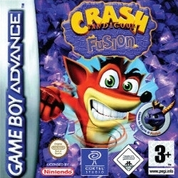 3348542189157 Crash Bandicoot Fusion FR GB